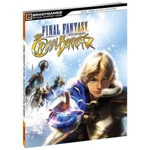  FINAL FANTASY CRYSTAL CHRONICLES GUIDE (VIDEO GAME 