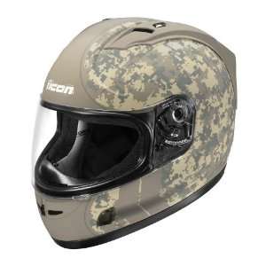   SSR Helmet , Color: Digi Camo, Style: Operator, Size: XS XF0101 3835