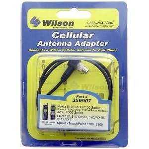 352009   Wilson Antenna Adapter for Motorola MicroTac, Profile 300 