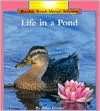 life in a pond allan fowler paperback $ 4 45