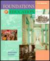 Foundations of Education, (0395771048), Allan C. Ornstein, Textbooks 