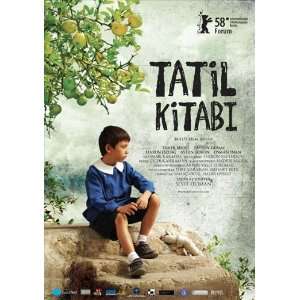 Summer Book Movie Poster (11 x 17 Inches   28cm x 44cm) (2008) Turkish 