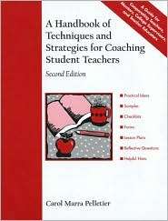 Handbook of Techniques and Strategies for Coaching Student Teachers 