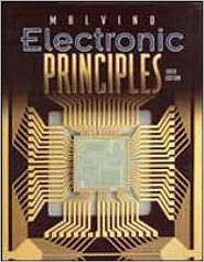 Electronic Principles / with CD ROM, (0028028422), Albert Paul Malvino 