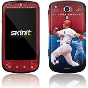  Albert Pujols   St. Louis Cardinals skin for Samsung Epic 
