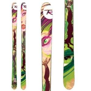    Rossignol S4 Pro Jib Park Skis Youth 2011   118