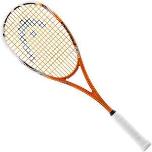  HEAD YouTek Xenon 135: HEAD Squash Racquets: Sports 