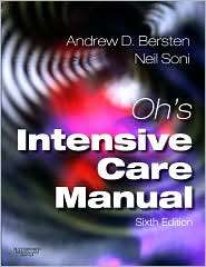   Care Manual, (0702030961), Andrew Bersten, Textbooks   