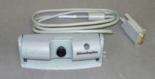SGI Silicon Graphics Indycam Indy video camera. New  