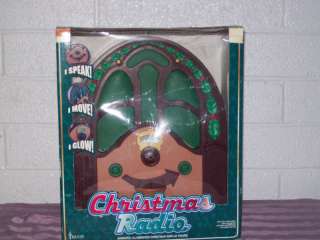 Christmas Telco Talking Christmas Radio  