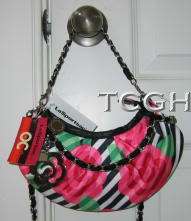 NEW LeSportsac for the OC 9603 COOP CLUTCH TIJUANA ROSE  