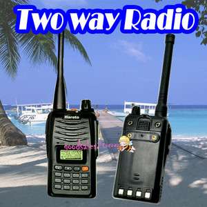 HOT Two Way Talking Radio Walkie Talkie FM Transceiver H5118 199 