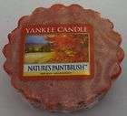 Yankee Candle OVER THE RIVER Tarts NEW For Fall 2011  