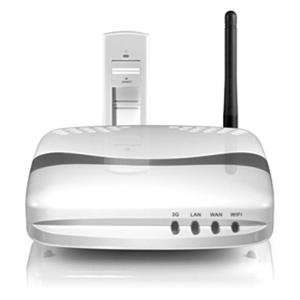 3G Wireless Router USB+PCMCIA (Catalog Category Networking  Wireless 