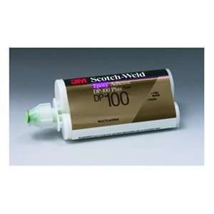   Scotch Weld DP100 Clear Epoxy Adhesive, Pack of 12: Home Improvement