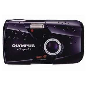 Olympus Stylus Epic 115 QD 35mm Point and Shoot Film Camera  