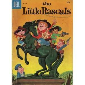  The Little Rascals Four Color Comic Book: Everything Else