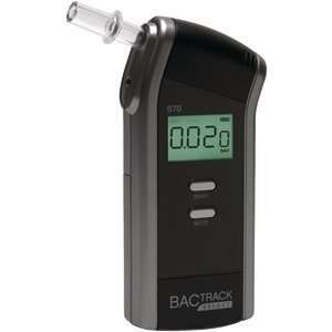   SELECT BREATHALYZER WITH 4 DIGIT LCD DISPLAY: Health & Personal Care