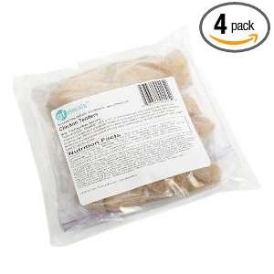   Gluten Free, Casein Free Chicken Tenders, 4.9 Pound Bag (Pack of 4
