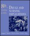 Drugs and Nursing Implications, (0838517803), Margaret T. Shannon 