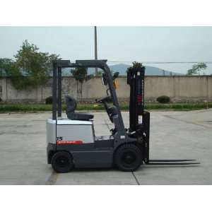  1.5 Ton AC powered battery Forklift: Everything Else
