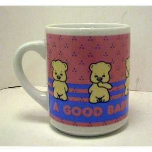  Abbey Press 40150 Good Babysitter Mug 