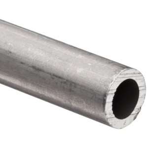 Aluminum 6101 T61 Extruded Pipe Schedule 40 1 Nominal, 1.049 ID, 1 