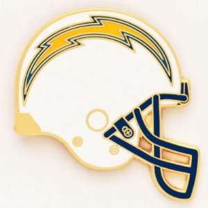 SAN DIEGO CHARGERS OFFICIAL LOGO LAPEL PIN