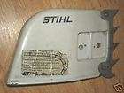 stihl 031 032 side clutch cover chainsaw 1113 648 0401