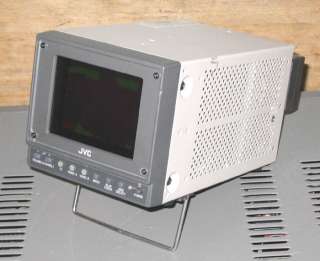 JVC TM L450TU 4.5 FIELD PROFESSIONAL VIDEO MONITOR  