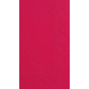 Red Dinner Napkins   1,000 Count