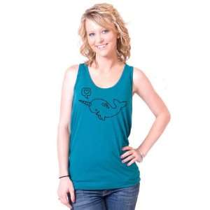  Narwhal American Apparel Tank: Everything Else