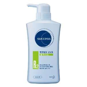   Kao SUCCESS Smooth Hair SARATTO Rinse   420ml