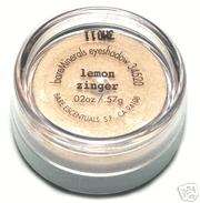 Bare Escentuals LEMON ZINGER Eyeshadow NEW  