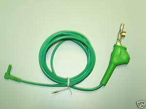 TEST LEADS FOR 3M DYNATEL 965DSP GROUND 6 NEW GREEN  