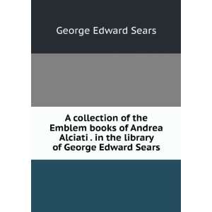 collection of the Emblem books of Andrea Alciati . in the library of 