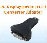 PC DP Display Port to VGA Video Converter Adapter NEW!  