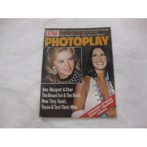  Photoplay Magazine August 1973 Ann Margret And Cher Toys & Games