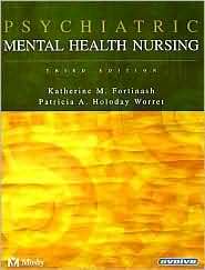 Psychiatric Mental Health Nursing, (0323020119), Katherine M 
