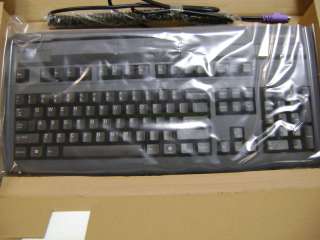 CHERRY G81 8000 Full Size POS Black PS/2 Keyboard  