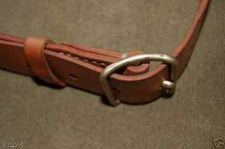 WW2 Japanese infantry soldier belt  