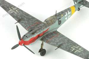 Model airplanes for sale Messerschmitt Me Bf 109 T 2 Pro Built 148 
