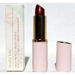   Mary Kay High Profile Creme Lipstick ~ Chocolate Mousse #4846: Beauty