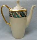 china coffee pot lenox  
