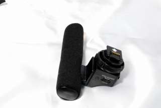 Sony Camcorder ECM HS1 Microphone genuine handicam condenser mic 