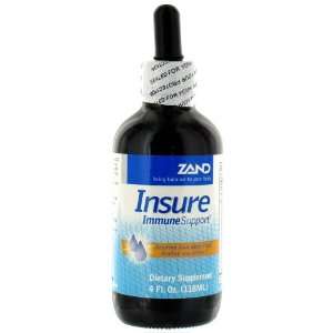  Zand Cold, Flu & Allergy Formula Insure Herbal 4 fl. oz 