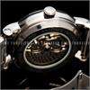 Men Mens Automatic Mechanical Wrist Watch BLACK DATE  