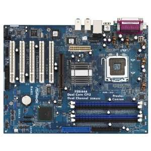  ASRock ConRoe865PE R3 Core2 Duo 1066/800FSB Motherboard w 