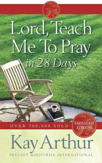   Praying Gods Word Day by Day by Beth Moore, B&H 