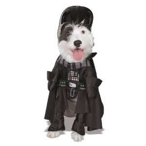  Darth Vader Dog Costume: Toys & Games